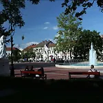 Hotel Central Ξενοδοχείο Nagykanizsa