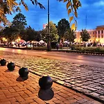 Hotel Central Ξενοδοχείο Nagykanizsa