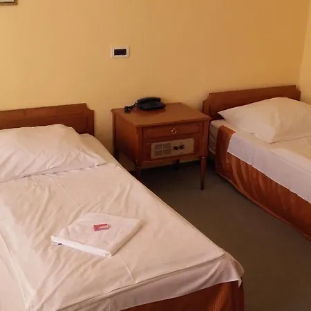 Hotell Hotel Central