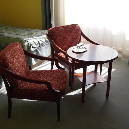 호텔 호텔 센트럴 3*