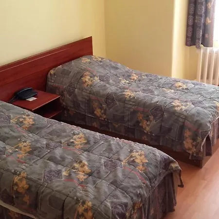 Hotel Central Hotell 3*