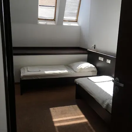 호텔 센트럴 호텔 나지카니자