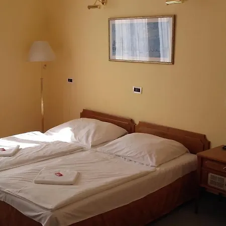 호텔 센트럴 나지카니자