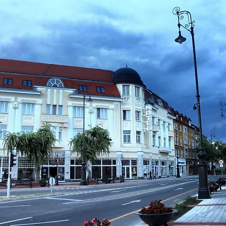 Hotel Central 3* Nagykanizsa