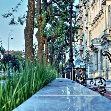 Hotell Hotel Central