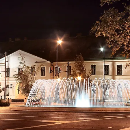 호텔 호텔 센트럴