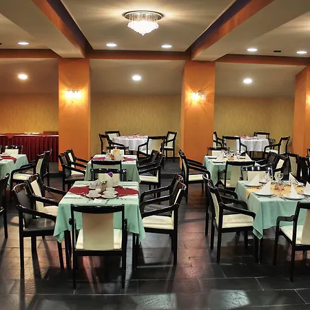 호텔 센트럴 호텔 나지카니자