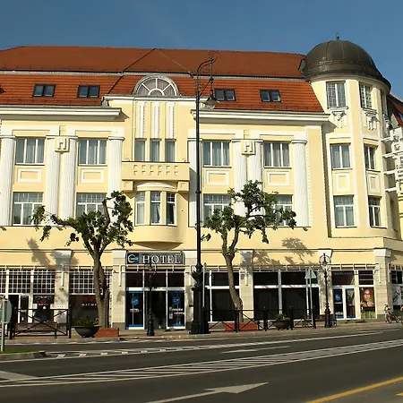 Hotel Central 3* Nagykanizsa