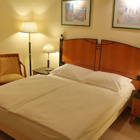 호텔 센트럴 나지카니자