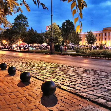 호텔 센트럴 호텔 나지카니자