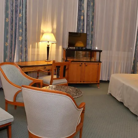 Centrál Hotel Nagykanizsa