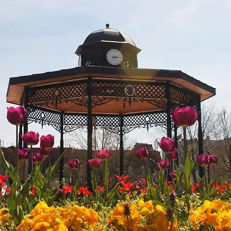 호텔 센트럴 나지카니자