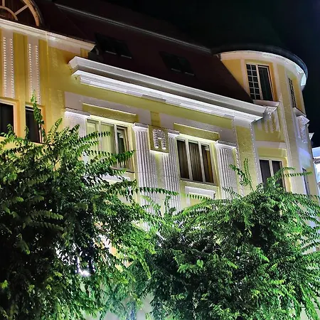 Hotell Hotel Central