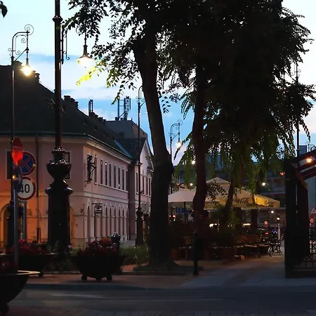 호텔 호텔 센트럴 3*