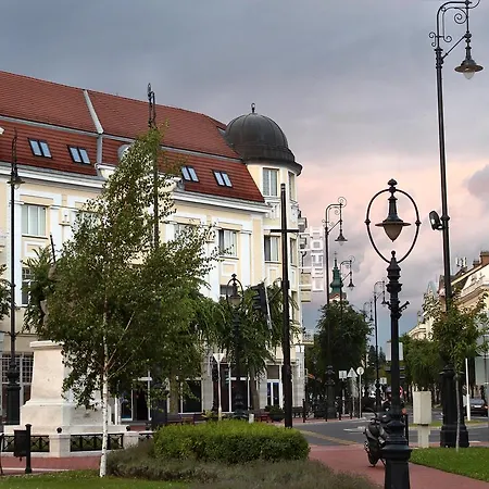 Hotell Hotel Central