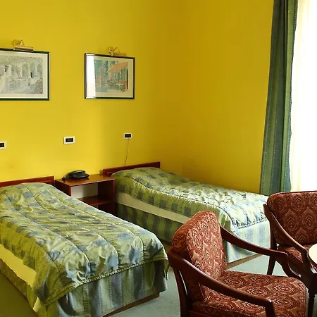 Otel Hotel Central