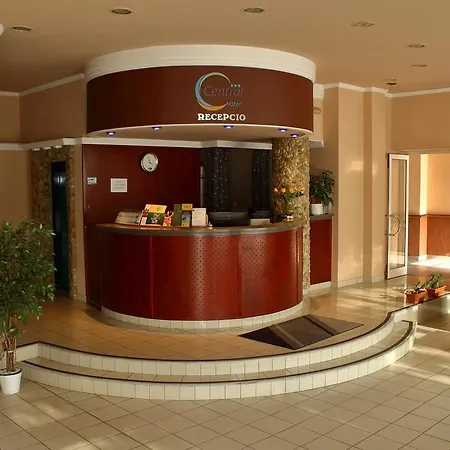 Hotell Hotel Central
