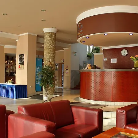 Hotell Hotel Central Nagykanizsa