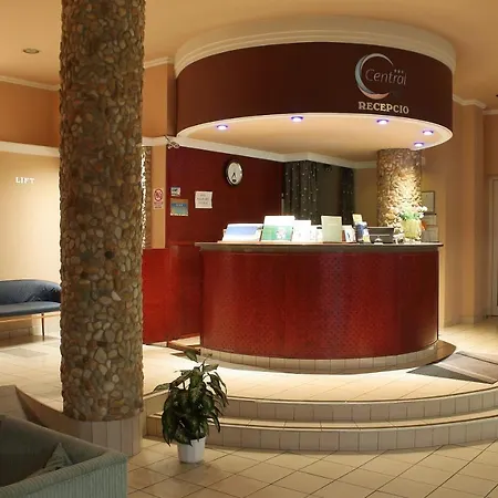 Hotel Central Otel