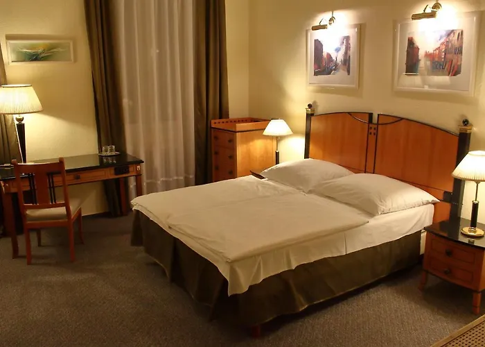 Hotel Central Hotel 3*