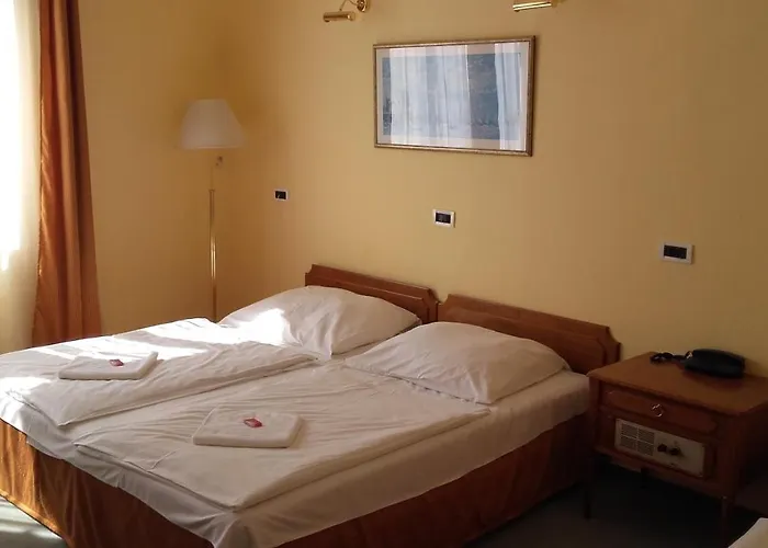 Hotel Central Nagykanizsa