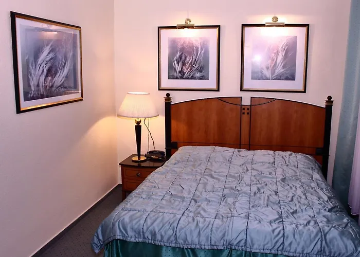 Hotel Central 3* Nagykanizsa