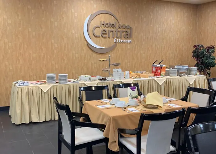 Hotel Central Hotel 3*