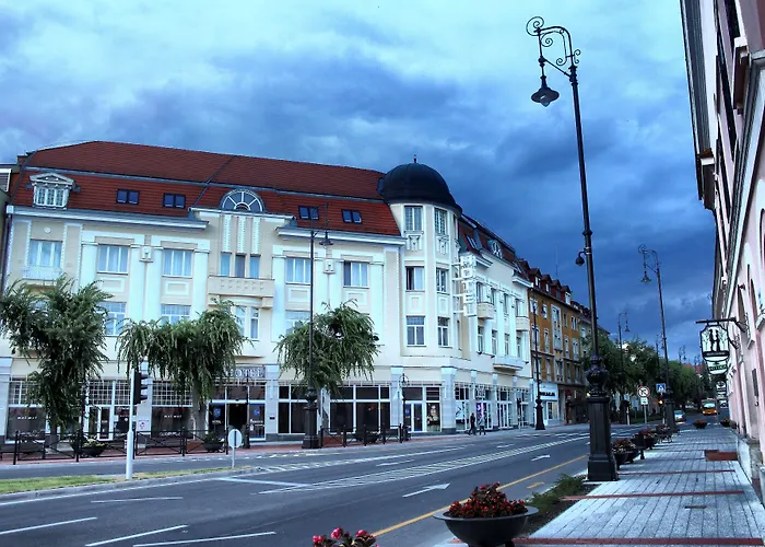 Hotel Central 3* Nagykanizsa