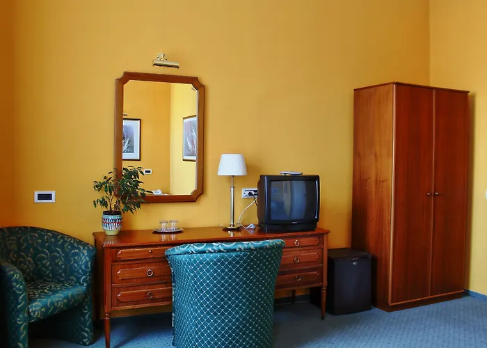 Hotel Central Hotel 3*