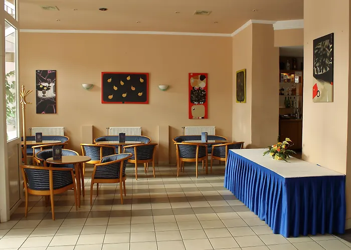 Hotel Central 3* Nagykanizsa