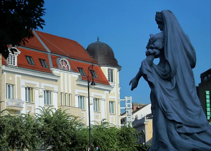 ホテル セントラル 3*