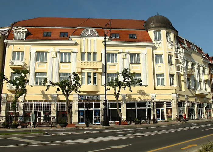 Centrál 3* Nagykanizsa