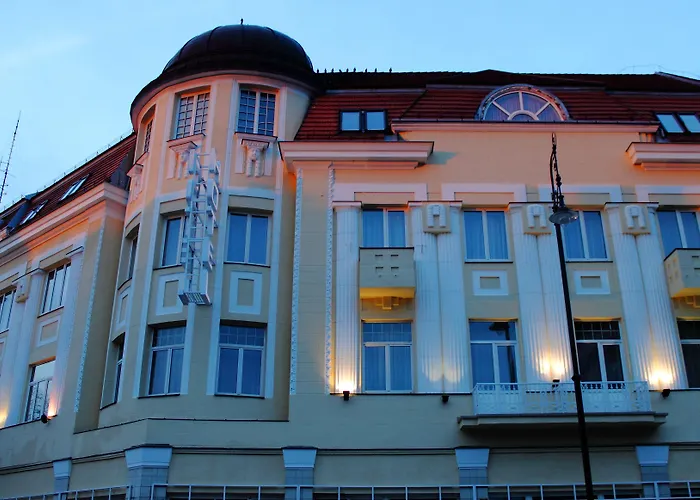 Hotel Central Hotel Nagykanizsa