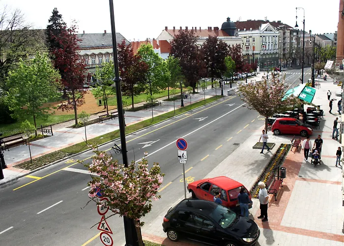 Hotel Centrál Nagykanizsa