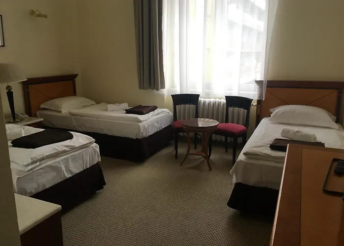 ホテル セントラル ホテル 3*