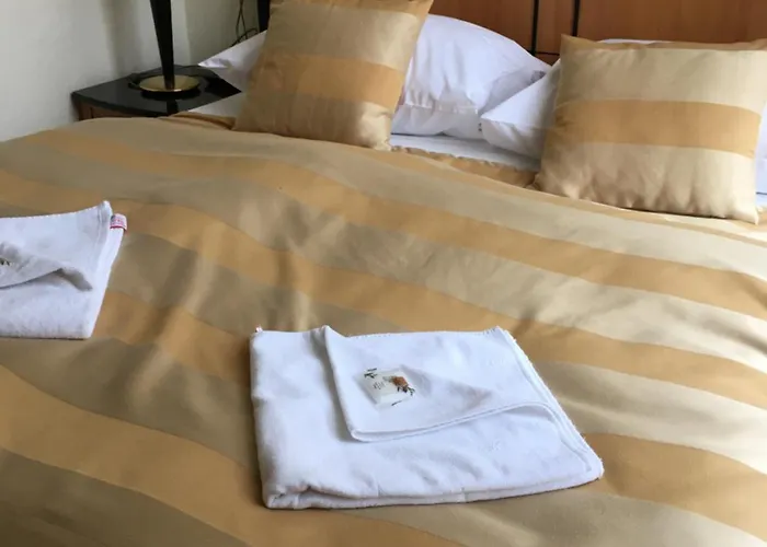 Hotel Central Hotel Nagykanizsa