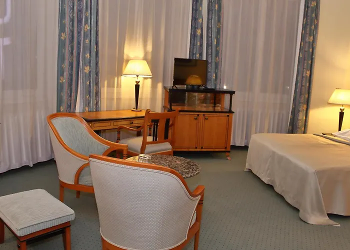 Hotel Central Hotel Nagykanizsa