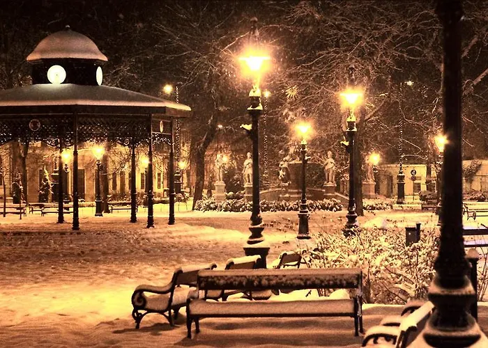 Hotel Central Nagykanizsa