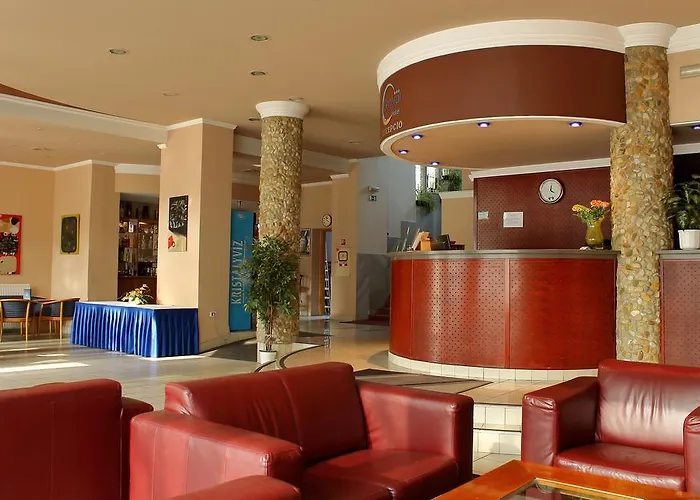 Hotel Centrál Nagykanizsa