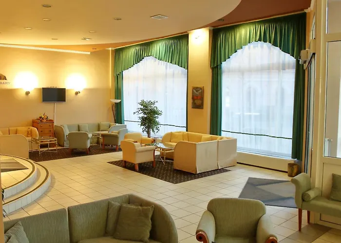 Hotel Centrál Nagykanizsa