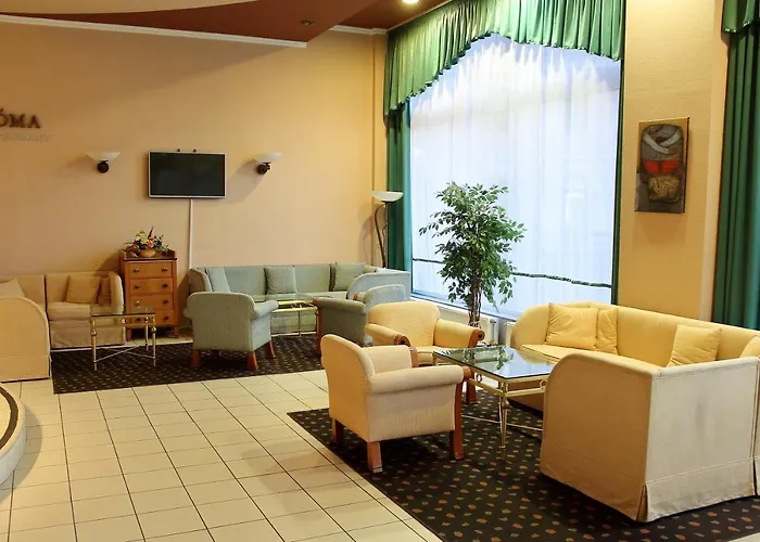 Hotel Central Nagykanizsa