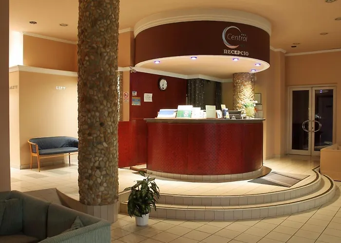 Centrál Hotel